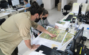 Projeto visa mapear nascentes e cursos d’água de Criciúma