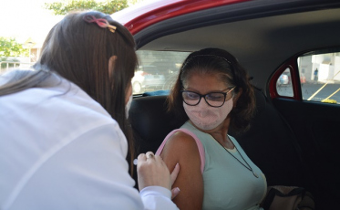 Covid-19: Fumacenses com comorbidades devem preencher formulário online para receber a vacina