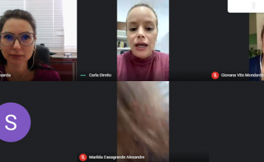 Frente Parlamentar de Mulheres da Amrec planeja novas ações nas próximas semanas