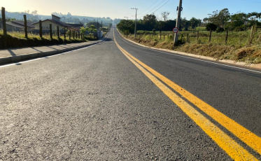 Mais de R$ 12,7 milhões investidos na pavimentação de ruas no Demboski/Vila Selinger e Linha Batista 