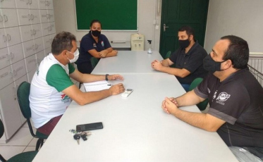 Criciúma participa do Festival Catarinense de Atletismo