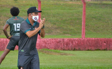 Preparador físico do Próspera fala sobre situação de lesionados e condição para restante do Catarinense