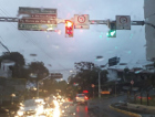Frio e chuva marcam feriado de Tiradentes em Criciúma e região 