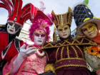 Associação do Carnevale di Venezia busca novos membros