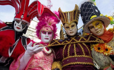 Associação do Carnevale di Venezia busca novos membros