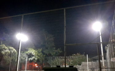 Centros esportivos dos bairros Clarissas e Vila Franca passam por revitalizações em Forquilhinha