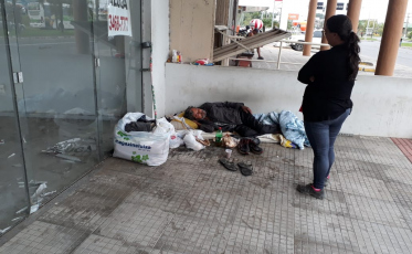 Programa Consultório na Rua atua há nove anos em Criciúma e é pioneiro no Estado