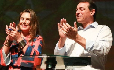 Após ser expulsa do PDT, Paulinha afirma que não se arrepende de ter sido líder de Moisés na Alesc