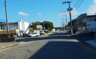 Término da SC-442 é alívio para moradores de Estação Cocal