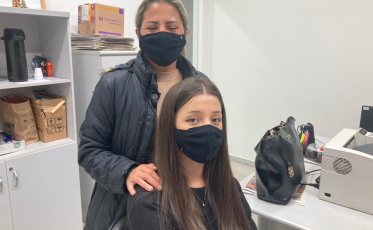 Bailarina içarense vai estudar em Goiânia