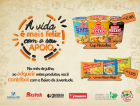 NISSIN na campanha SuperAção de julho