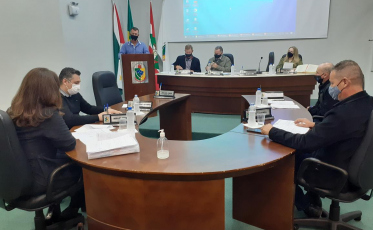 Auxílio-alimentação para os conselheiros tutelares é aprovado na Câmara de Forquilhinha