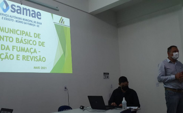 Morro da Fumaça abre licitação para a primeira etapa do projeto de esgoto sanitário