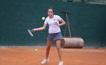 Tenistas do Mampituba/FME Criciúma ficam em primeiro e segundo lugares no Estadual de Classes