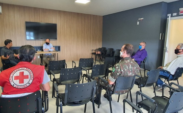 Entidades lançam campanha Sul Solidário