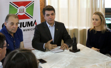 Mirante do Morro Cechinel será inaugurado em janeiro de 2019