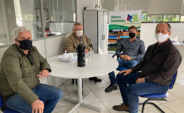 Criciúma pode integrar o Cirsures