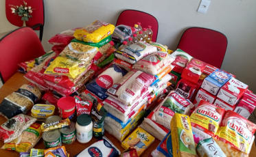 Vacina Contra a Fome: mais de três toneladas de alimentos já foram arrecadadas na campanha