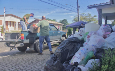 Caravaggio ganhará ponto de coleta do Projeto Recicla Veneza  
