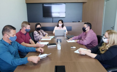 Comissão encaminha relatório sobre supostas irregularidades no Departamento de Esportes de Forquilhinha