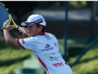 Atleta da equipe Mampituba/FME Criciúma lidera o ranking estadual de tênis
