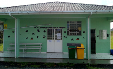 Centro de Controle de Zoonoses e Núcleo de Bem-Estar Animal à disposição dos criciumenses