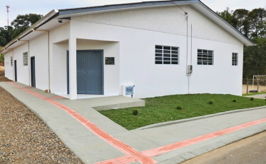 Obra do Centro Comunitário do São José é finalizada  