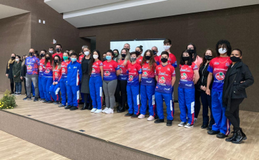  Karatê de Içara retorna às atividades na segunda-feira