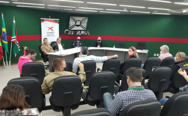 Comad avalia retorno da Semana Nacional de Prevenção e Enfrentamento às Drogas