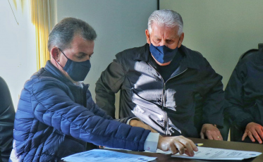 Ordens de serviço somam R$ 2,6 milhões para pavimentação e recuperação de vias