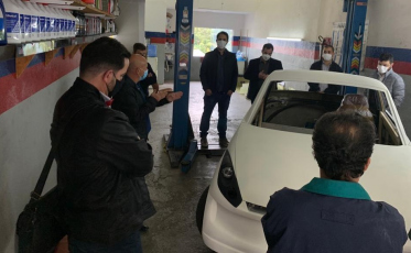 Avança projeto para instalar fábrica de carros elétricos em Criciúma