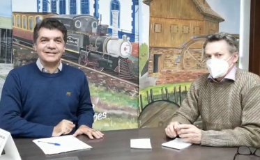 Criciúma coloca estrutura de saúde à disposição do Estado para imunização em massa