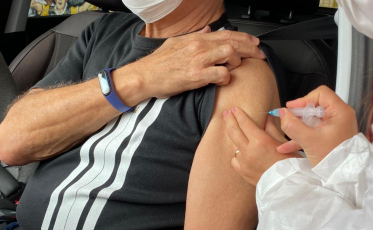 Covid-19: Criciúma inicia vacinação em pessoas acima de 51 anos nesta terça-feira