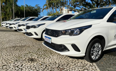 Novos veículos para a frota municipal de Criciúma
