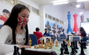 Xadrez de Criciúma participa de dois eventos neste fim de semana