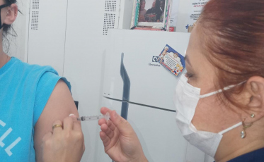 Mais de mil pessoas não fizeram a segunda dose da vacina após agendamento em Içara