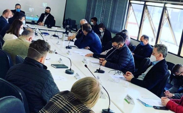 Criciúma deve vacinar todas as pessoas acima dos 18 anos, com a primeira dose, até o fim de agosto