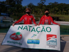 Atletas da equipe Mampituba/FME representam Criciúma no Brasileiro Interclubes de Natação