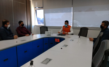 Debate sobre desassoreamento do Rio Urussanga é retomado