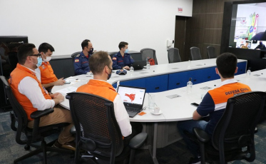 Governo do Estado se prepara para onda de frio