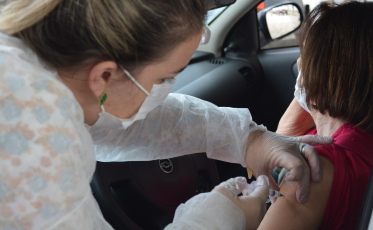 Covid-19: Mais de 330 pessoas não retornaram para a segunda dose da vacina em Morro da Fumaça