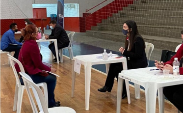 Criciúma fará nova ação para oferta de vagas de emprego