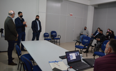 Projeto Cidade Empreendedora é iniciado em Morro da Fumaça