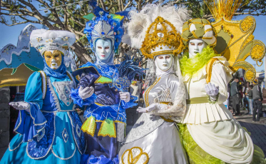 Associação Carnevale Di Venezia é formalizada