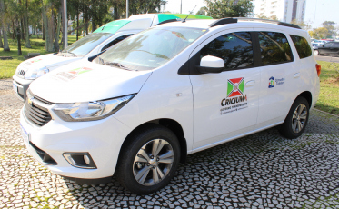 Conselho Tutelar de Criciúma recebe veículo para trabalhos do segundo colegiado