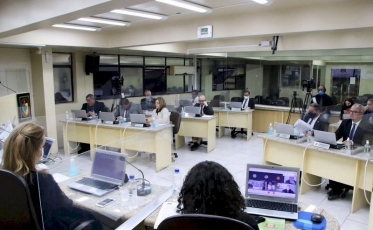 Câmara de vereadores de Criciúma emite nota de pesar sobre morte do Juiz Pedro Aujor 