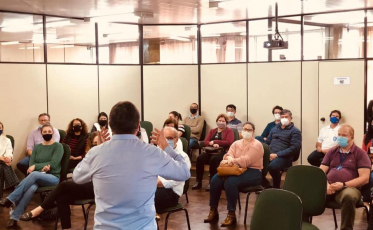 Orleans adere a movimento para alavancar turismo no Sul