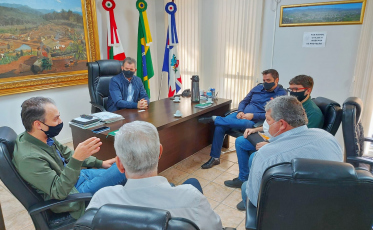 JBS demonstra interesse em expandir produção em Nova Veneza