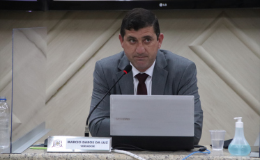 Vereador Márcio Daros é escolhido presidente da Comissão Especial sobre a ACP do Carvão