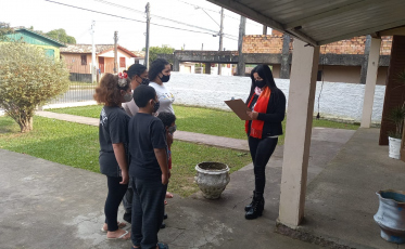 Busca ativa resgatou quase 200 alunos em Criciúma